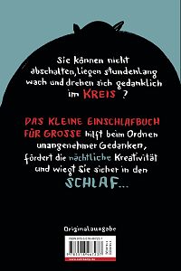 Das kleine Einschlafbuch für Grosse, 1