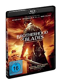 Brotherhood of Blades [Blu-ray], 3