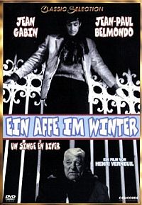 Ein Affe im Winter [DVD], 1