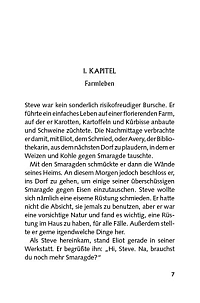 Das Geheimnis des Griefers, 3