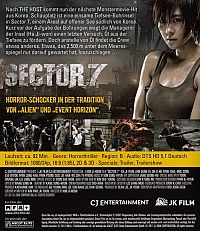 Sector 7 [Blu-ray 3D], 1