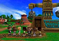 Theme Park World [Sony PlayStation 2], 1