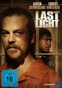 Last Light [DVD], 1