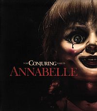 Annabelle [Blu-ray], 1