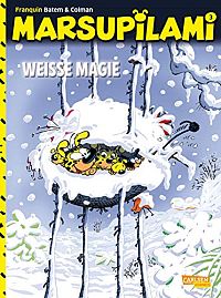 Marsupilami 3 - Weisse Magie, 1