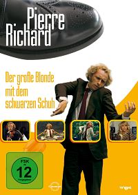 Der grosse Blonde mit dem schwarzen Schuh [DVD], 1