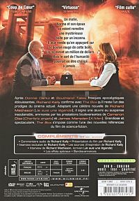 The Box [DVD], 2
