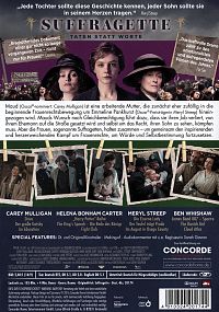 Suffragette - Taten statt Worte [DVD], 1