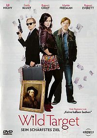 Wild Target - Sein schärfstes Ziel [DVD], 1