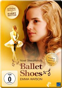 Ballet Shoes [DVD], 1