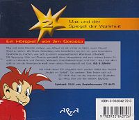 Neulich im Weltall - Max und der Spiegel der Wahrheit, 1