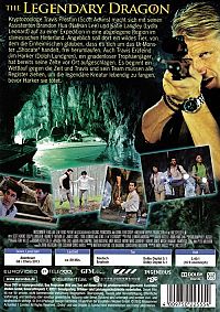 The Legendary Dragon - Der Letzte seiner Art  [DVD], 1