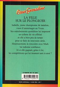 La fille sur le plongeoir, 1