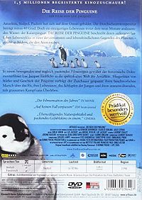 Die Reise der Pinguine [DVD], 2