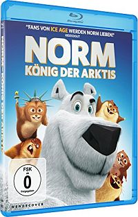 Norm - König der Arktis [Blu-ray], 1