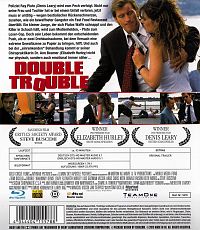 Double Trouble - Ein Cop auf Abwegen [Blu-ray], 1