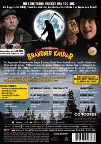 Die Geschichte vom Brandner Kaspar [DVD], 1