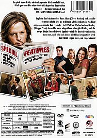 Rules of Engagement - Saison 1 [DVD], 1