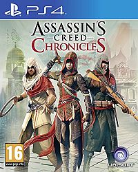 Assassin's Creed - Chronicles Trilogie [Sony PlayStation 4], 1