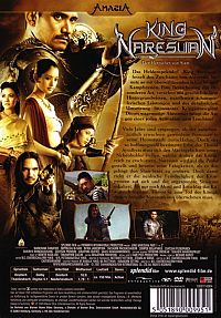 King Naresuan - Der Herrscher von Siam [DVD], 1