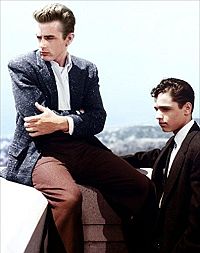 La fureur de vivre [Blu-ray], 3