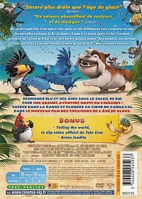 Rio [DVD], 2