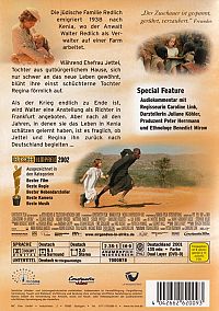 Nirgendwo in Afrika [DVD], 1