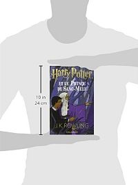 Harry Potter et le Prince de sang mêlé, 1