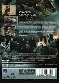 Dragon Chronicles - Die Jabberwocky-Saga [DVD], 1