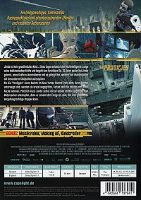 The Prodigies [DVD], 1