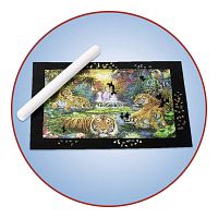 Ravensburger 17957 Roll Your Puzzle, XXL, 2