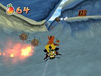 Crash Bandicoot 3: Warped [Sony PlayStation Vita], 1