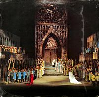 Der Chor der Staatsoper Wien [Vinyl], 1