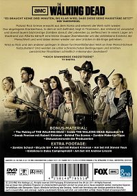 The Walking Dead - Staffel 1 [DVD], 2