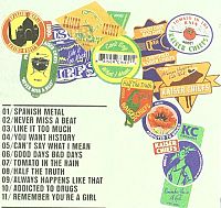 Off with their Heads [CD], 1