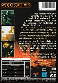 Scorcher [DVD], 1
