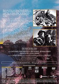 Wem die Stunde schlägt  [DVD], 1