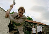 Axed - Uncut [Blu-ray], 9