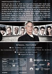 NCIS - Staffel 10.1 [DVD], 2