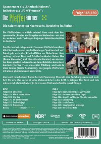 Die Pfefferkörner - Staffel 10 [DVD], 2
