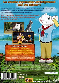 Stuart Little 3 - En route pour l'aventure [DVD], 1