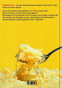 Sauerkraut - Leicht und schnell gekocht, 1