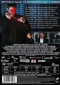 XIII - Die Verschwörung - Staffel 1 [DVD], 1