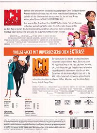 Ich - Einfach unverbesserlich 1 & 2 [DVD], 1