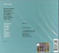 Solid Ether [CD], 1