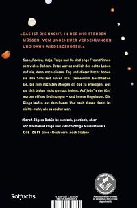 Die Nacht so gross wie wir, 2