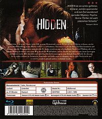 Hidden - Lass die Vergangenheit ruhen [Blu-ray], 2