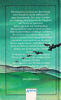 Dhana - Kampf um Tortall, 1