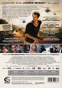 Largo Winch 2 - Die Burma-Verschwörung [DVD], 1