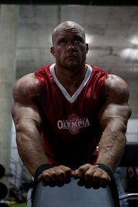 Generation Iron  [DVD], 9